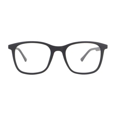 Karbon Fiber Temples Wayfarer Erkek Optik Çerçeveleri 490731