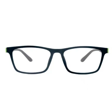 TR PC Dikdörtgen Üniseks Optik Çerçeveler 58381